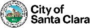 CITY OF SANTA CLARA Logo